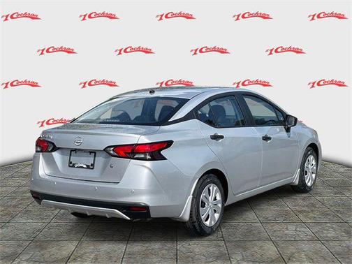 2025 Nissan Versa 1.6 S