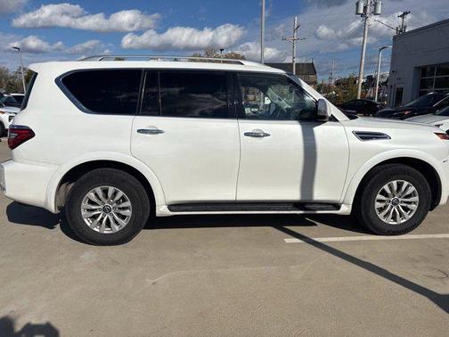 2024 Nissan Armada SV 4WD