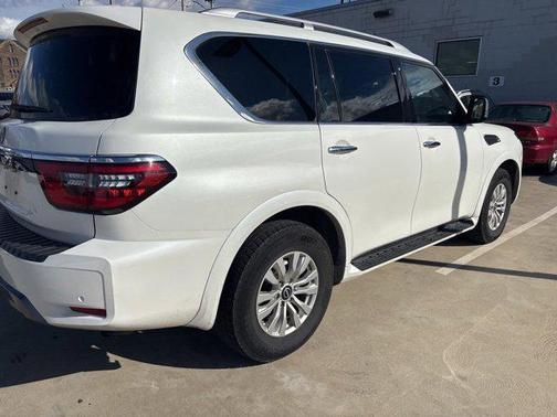 2024 Nissan Armada SV 4WD