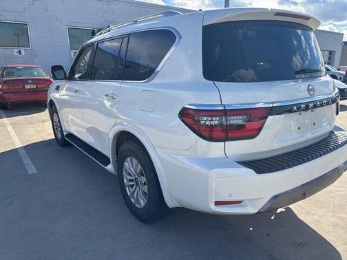 2024 Nissan Armada SV 4WD