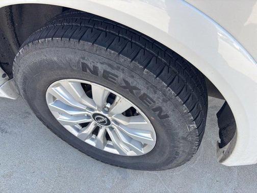 2024 Nissan Armada SV 4WD