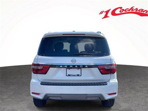 2024 Nissan Armada SV 4WD