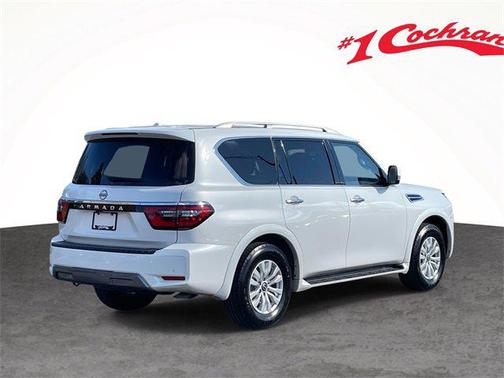 2024 Nissan Armada SV 4WD