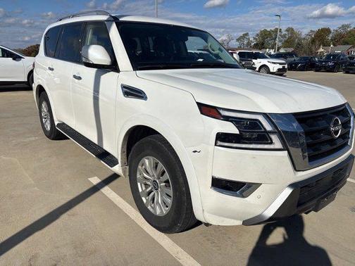 2024 Nissan Armada SV 4WD