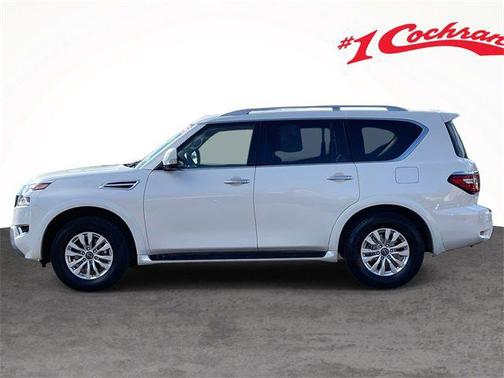 2024 Nissan Armada SV 4WD