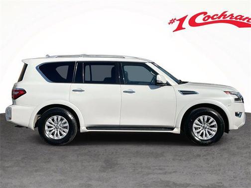 2024 Nissan Armada SV 4WD