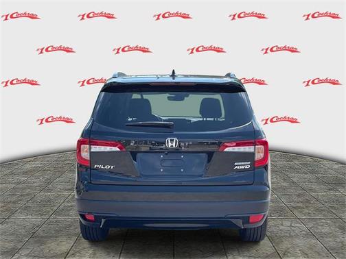 2022 Honda Pilot Special Edition