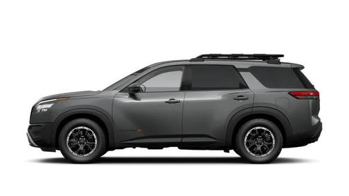 2025 Nissan Pathfinder Rock Creek 4WD