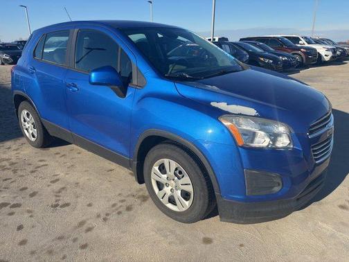 2016 Chevrolet Trax LS
