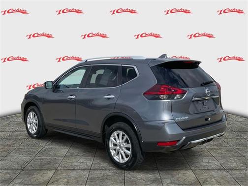 2020 Nissan Rogue S