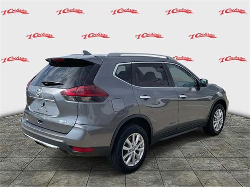 2020 Nissan Rogue S