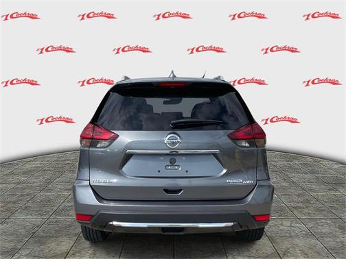 2020 Nissan Rogue S