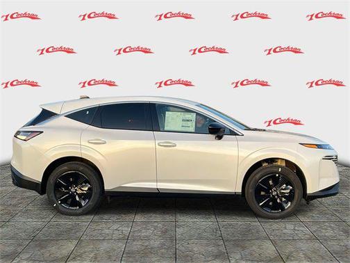 2026 Nissan Murano SV