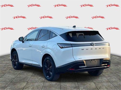 2026 Nissan Murano SV