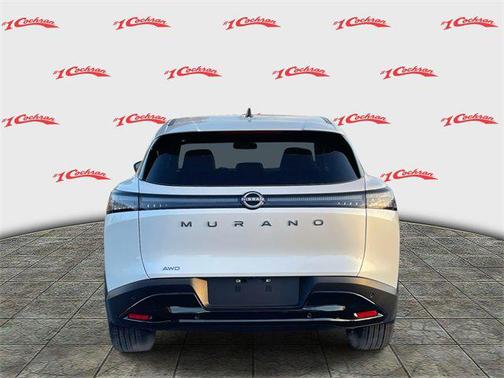 2026 Nissan Murano SV