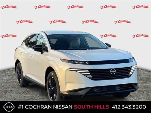 2026 Nissan Murano SV