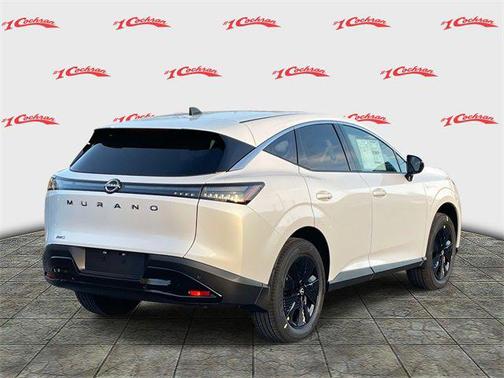 2026 Nissan Murano SV