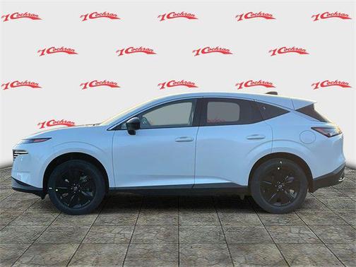 2026 Nissan Murano SV