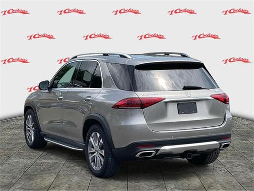 2022 Mercedes-Benz GLE 450 4MATIC