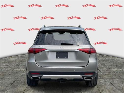2022 Mercedes-Benz GLE 450 4MATIC