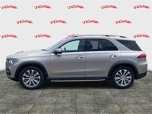 2022 Mercedes-Benz GLE 450 4MATIC