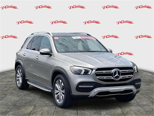 2022 Mercedes-Benz GLE 450 4MATIC