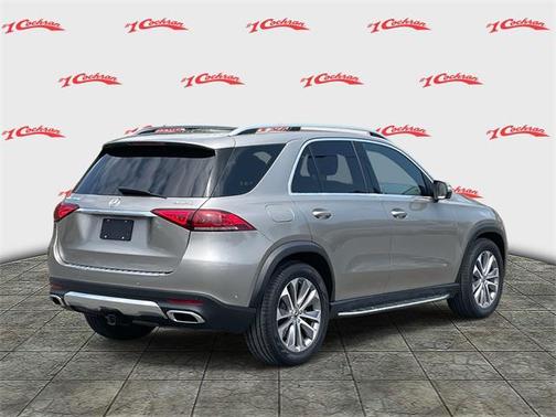2022 Mercedes-Benz GLE 450 4MATIC