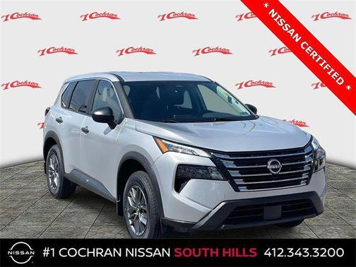 2024 Nissan Rogue S