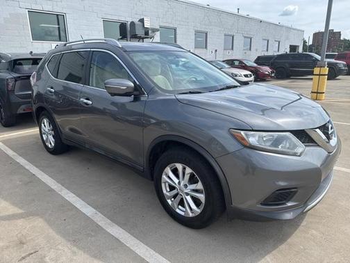 2015 Nissan Rogue SV