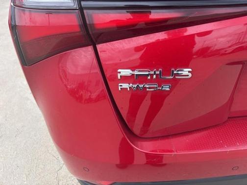 2020 Toyota Prius LE