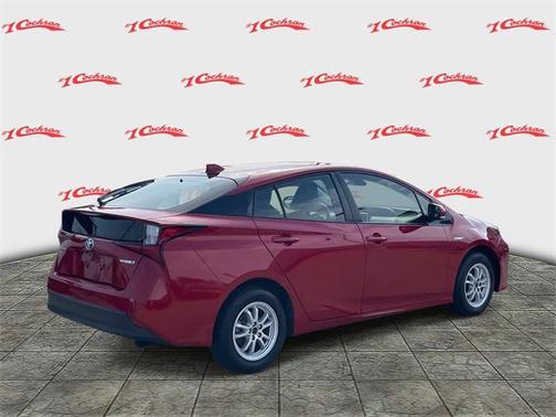2020 Toyota Prius LE