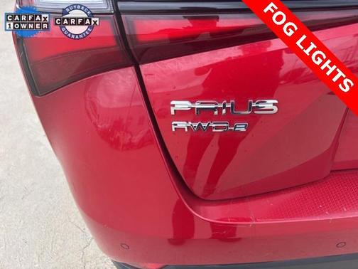2020 Toyota Prius LE