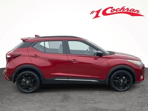 2024 Nissan Kicks SR