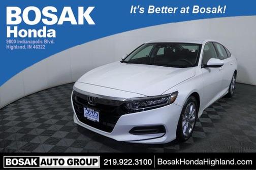 Photo 1 of 35 of 2020 Honda Accord LX 1.5T