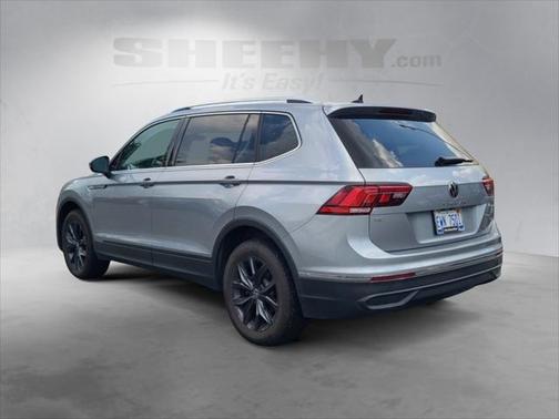 2024 Volkswagen Tiguan 2.0T SE 4MOTION