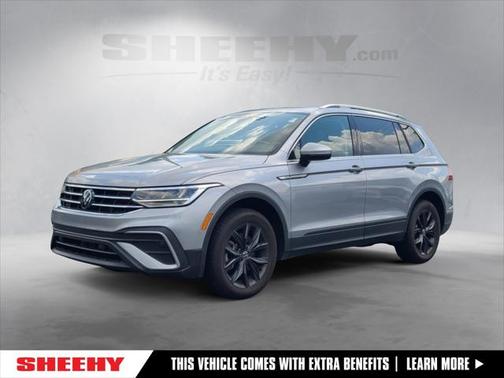 2024 Volkswagen Tiguan 2.0T SE 4MOTION