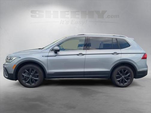 2024 Volkswagen Tiguan 2.0T SE 4MOTION