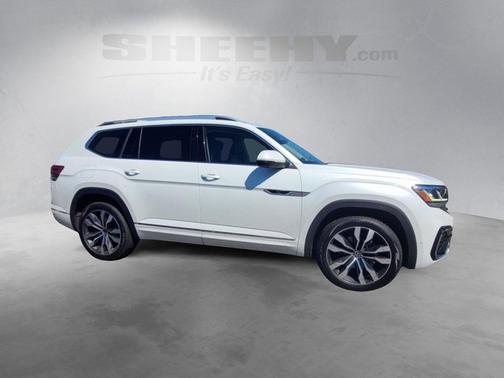 2023 Volkswagen Atlas 3.6L SEL Premium