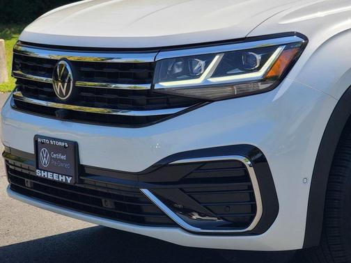 2023 Volkswagen Atlas 3.6L SEL Premium
