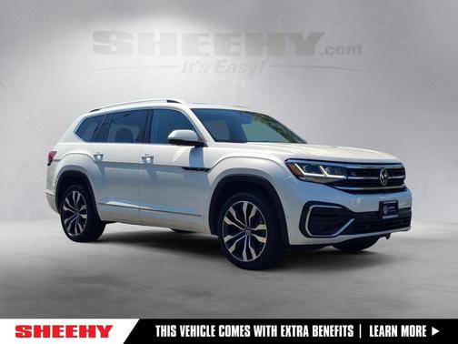 2023 Volkswagen Atlas 3.6L SEL Premium