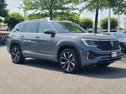 2025 Volkswagen Atlas 2.0T SEL Premium R-Line 4MOTION
