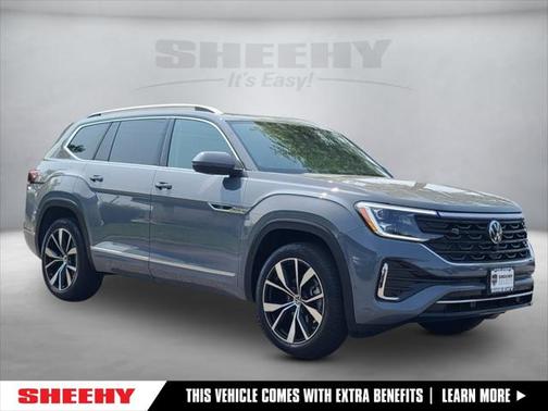 2025 Volkswagen Atlas 2.0T SEL Premium R-Line 4MOTION