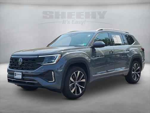 2025 Volkswagen Atlas 2.0T SEL Premium R-Line 4MOTION