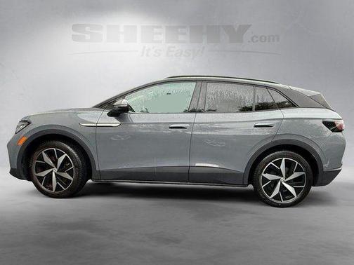 Pure Gray 2023 Volkswagen ID.4 S