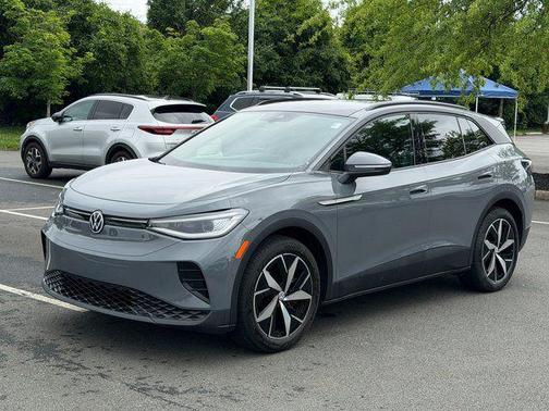 Pure Gray 2023 Volkswagen ID.4 S