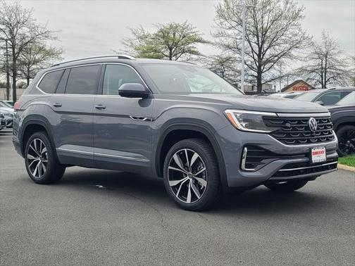 2025 Volkswagen Atlas 2.0T SEL Premium R-Line 4MOTION