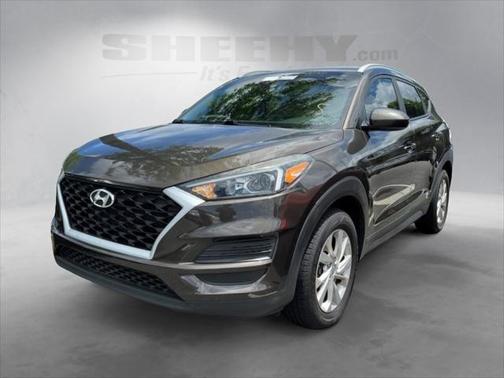 2019 Hyundai TUCSON Value