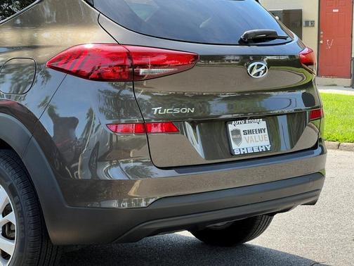 2019 Hyundai TUCSON Value