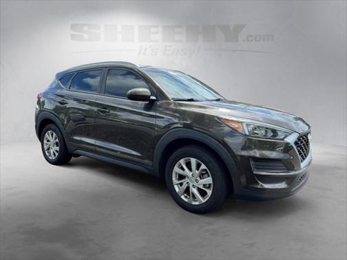 2019 Hyundai TUCSON Value
