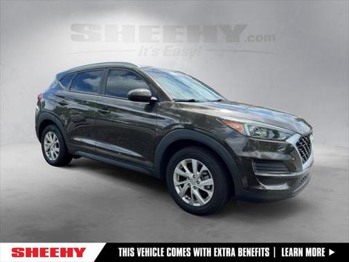 2019 Hyundai TUCSON Value